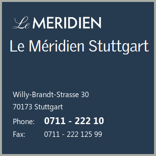 Le Mridien Stuttgart