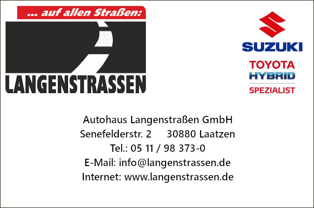 Autohaus Langenstraen GmbH