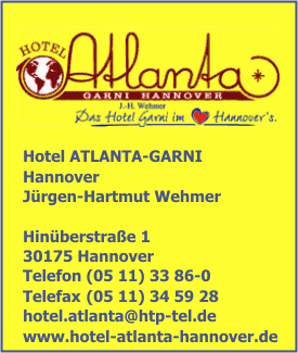 Hotel Atlanta-Garni Hannover