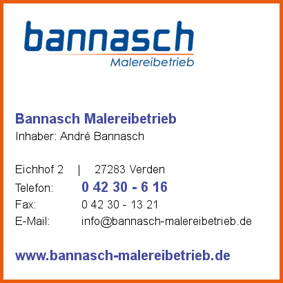Bannasch GmbH