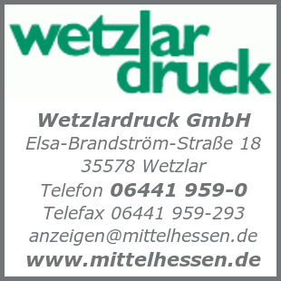Wetzlardruck GmbH