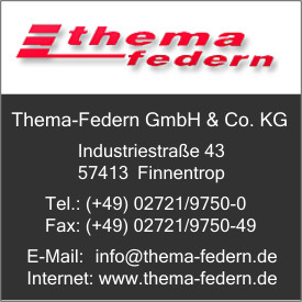 Thema-Federn GmbH & Co. KG