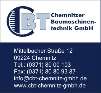 Chemnitzer Baumaschinentechnik GmbH