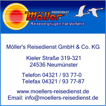 Mllers Reisedienst GmbH & Co. KG