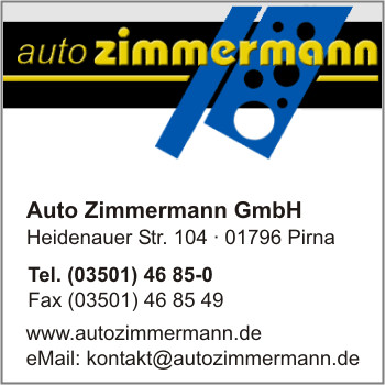Auto Zimmermann GmbH