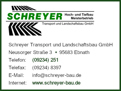 Schreyer Transport- und Landschaftsbau GmbH