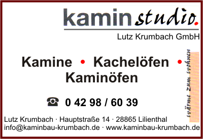 Kaminstudio Lutz Krumbach GmbH