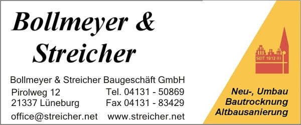 Bollmeyer & Streicher Baugeschft GmbH