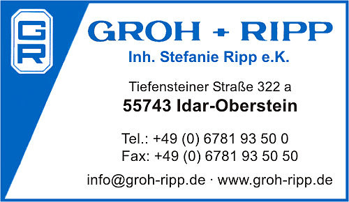 Groh & Ripp Inh. Stefanie Ripp e.K.