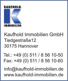 Kaufhold Immobilien GmbH