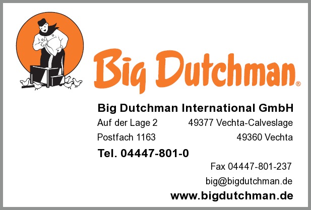 Big Dutchman International GmbH