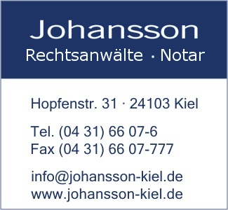 Johansson Rechtsanwlte und Notar