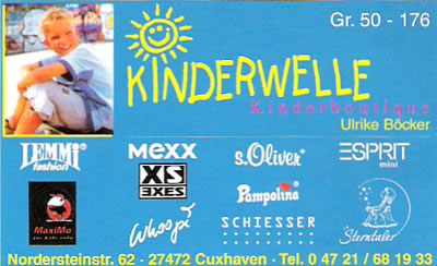 Kinderwelle