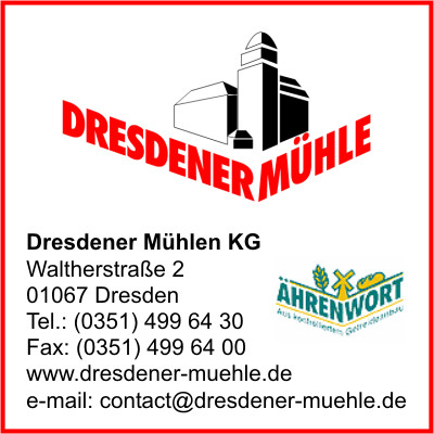 Dresdener Mhlen KG